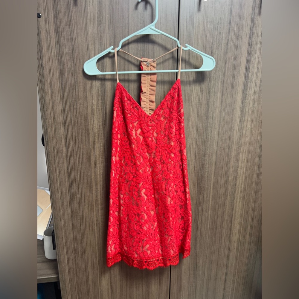 Revolve mini dress